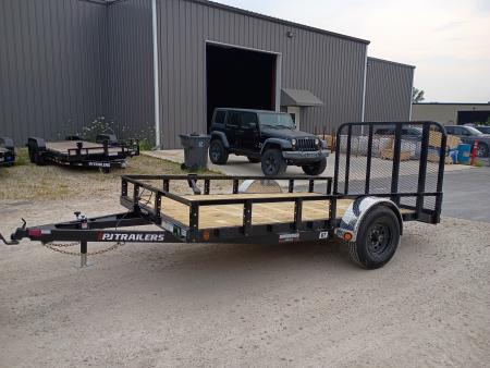 New 2027 PJ Trailers U7121