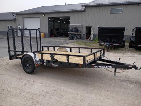 New 2027 PJ Trailers U7121