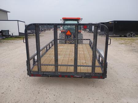New 2027 PJ Trailers U7121