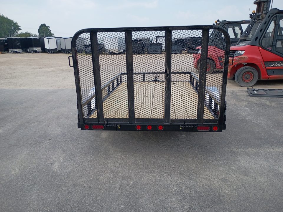 New 2027 PJ Trailers U7121
