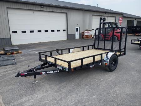 New 2027 PJ Trailers U7121
