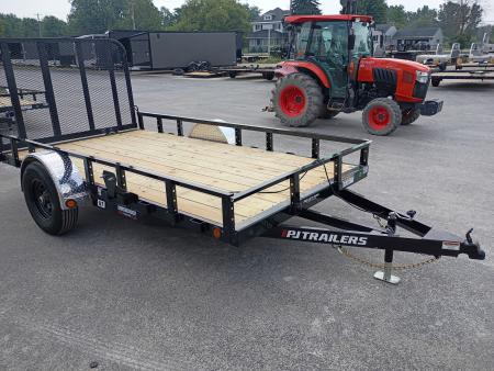 New 2027 PJ Trailers U7121