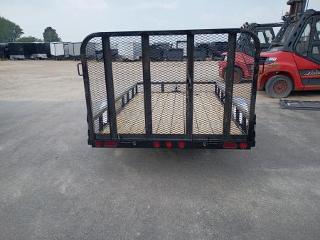 New 2027 PJ Trailers U7121
