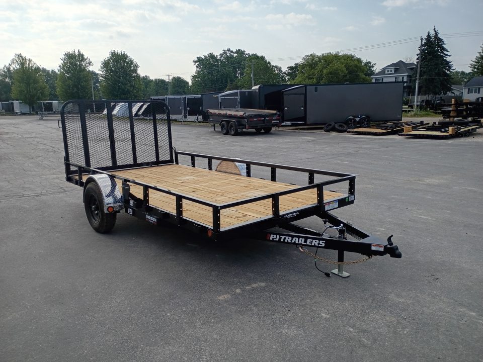 New 2027 PJ Trailers U8141