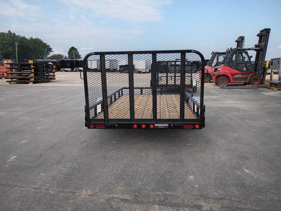New 2027 PJ Trailers U8141