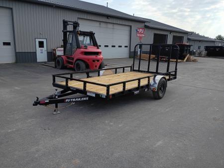 New 2027 PJ Trailers U8141