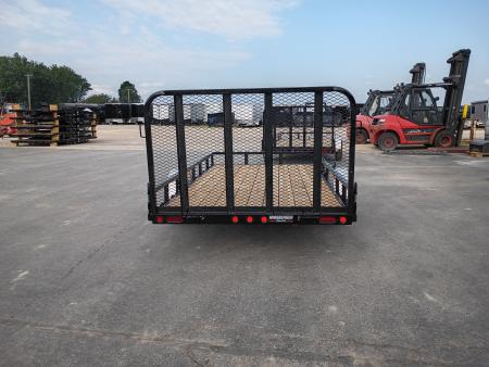 New 2027 PJ Trailers U8141