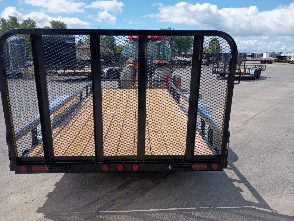 New 2027 PJ Trailers UL162
