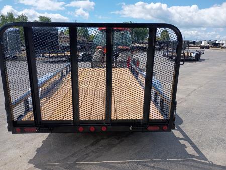 New 2027 PJ Trailers UL162