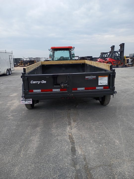 New 2027 ATW 7X12DLPE12K