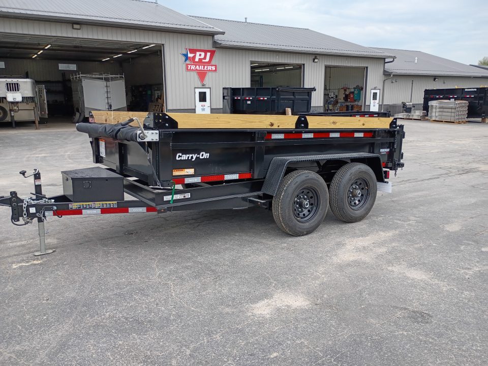 New 2027 ATW 7X12DLPE12K