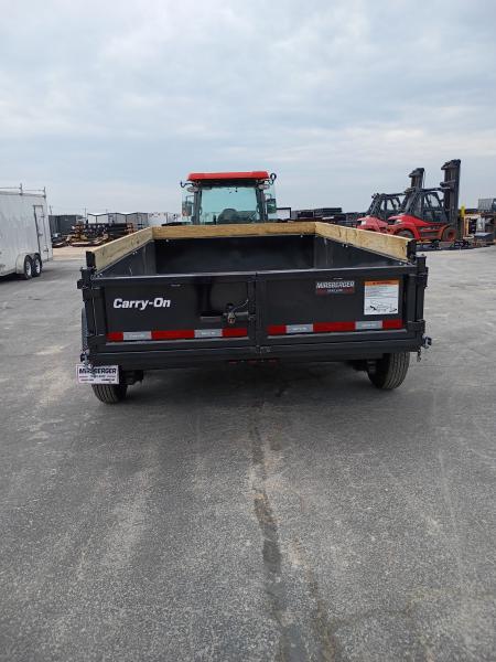 New 2027 ATW 7X12DLPE12K