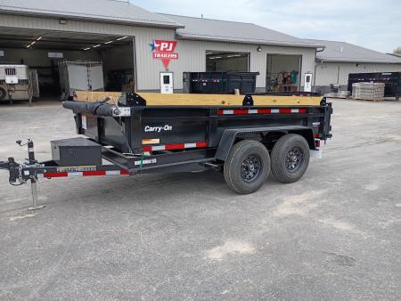 New 2027 ATW 7X12DLPE12K
