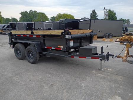 New 2027 ATW 7X12DLPE12K