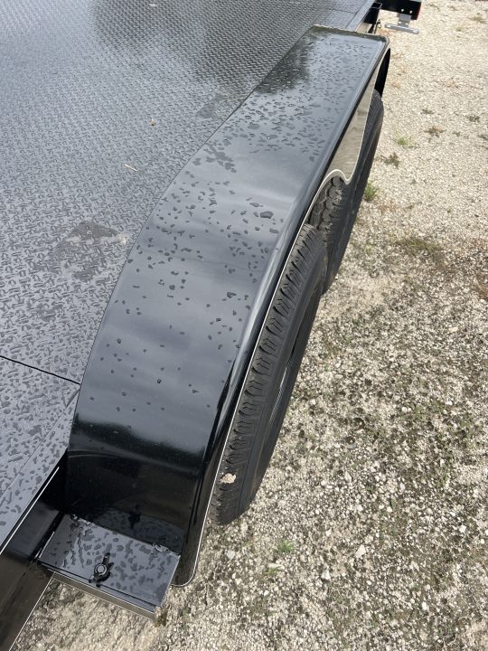 New 2026 P & T Trailers 82X24SSCH Car Hauler