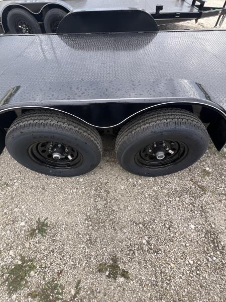 New 2026 P & T Trailers 82X20SSCH Car Hauler
