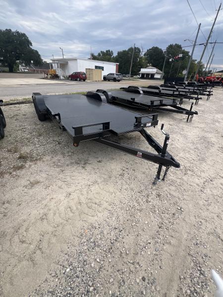 New 2026 P & T Trailers 82X20SSCH Car Hauler
