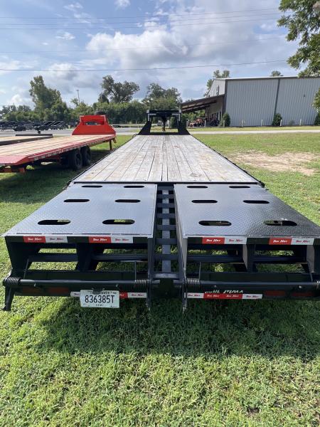 Used 2025 Trail Maxx MAX27-32 Flatbed Trailer