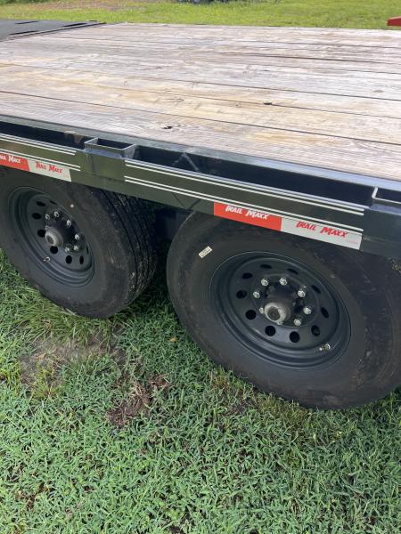 Used 2025 Trail Maxx MAX27-32 Flatbed Trailer