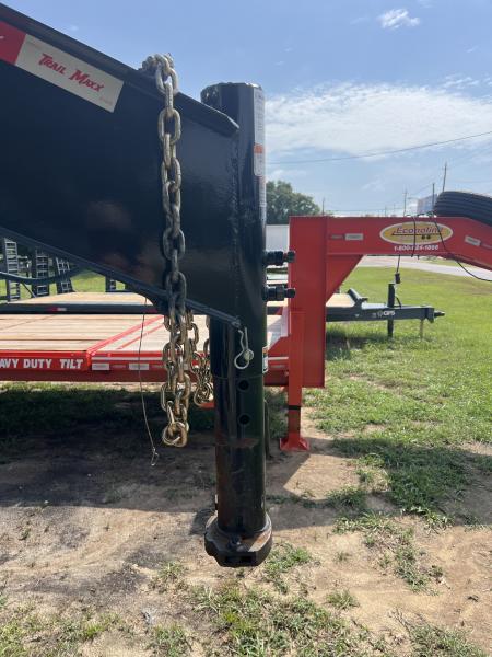 Used 2025 Trail Maxx MAX27-32 Flatbed Trailer