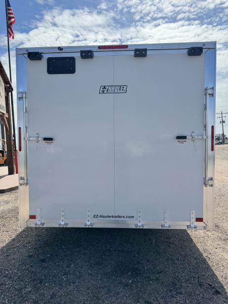 New 2026 Mission EZ HAULER EZEC 8.5X20 Cargo / Enclosed Trailer