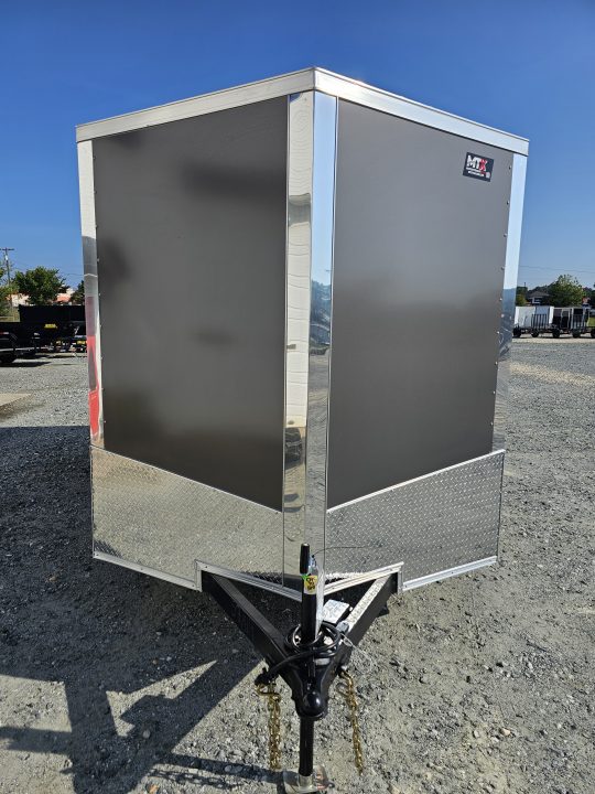 New 2027 Spartan Cargo 7x16 w/ Ramp Door Cargo / Enclosed Trailer