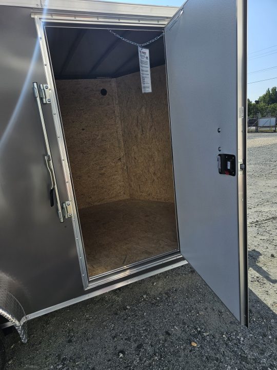 New 2027 Spartan Cargo 7x16 w/ Ramp Door Cargo / Enclosed Trailer