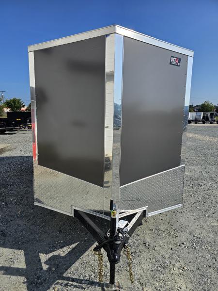 New 2027 Spartan Cargo 7x16 w/ Ramp Door Cargo / Enclosed Trailer