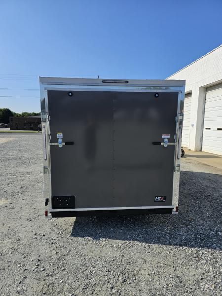 New 2027 Spartan Cargo 7x16 w/ Ramp Door Cargo / Enclosed Trailer