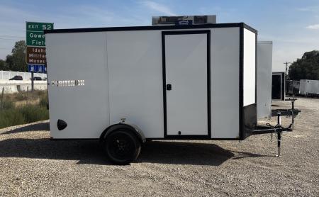New 2026 Criterion CT612S3NU Cargo / Enclosed Trailer