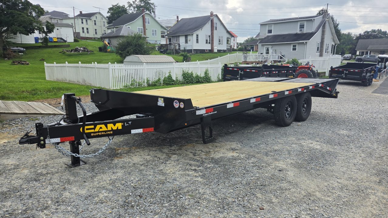 2027 CAM Superline SD