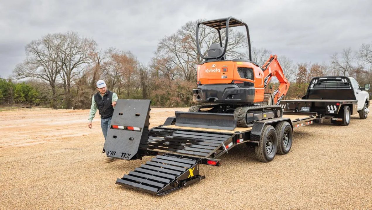 New 2026 Big Tex 14EH 83"x22' 15.4k