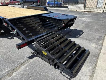 New 2026 Big Tex 14EH 83"x22' 15.4k