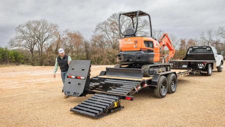 New 2026 Big Tex 14EH 83"x22' 15.4k