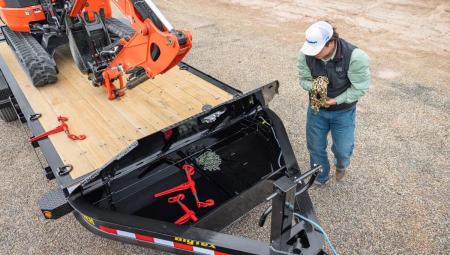 New 2026 Big Tex 14EH 83"x22' 15.4k