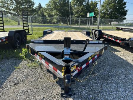 New 2026 Big Tex 14EH 83"x22' 15.4k