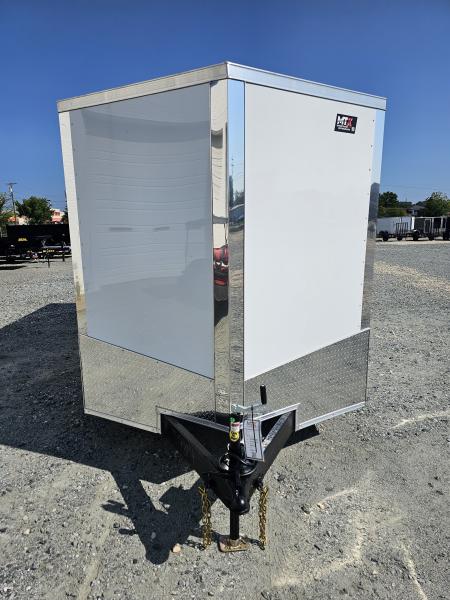 New 2027 Spartan Cargo 7x16 w/ Double Doors Cargo / Enclosed Trailer
