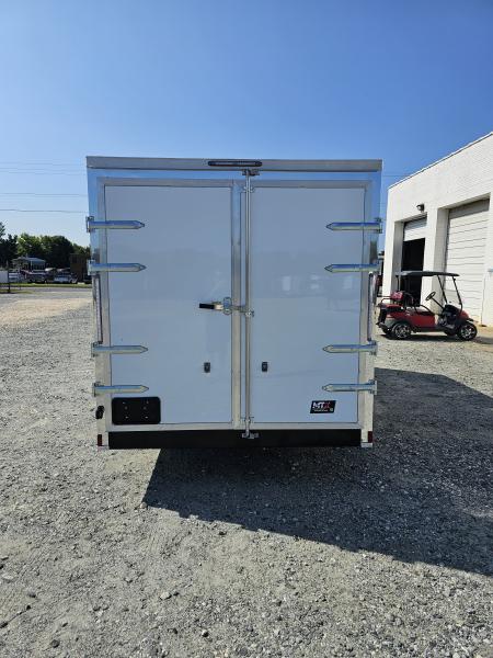 New 2027 Spartan Cargo 7x16 w/ Double Doors Cargo / Enclosed Trailer