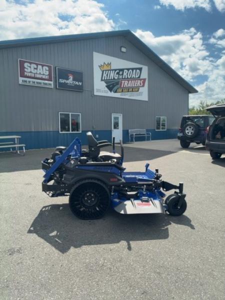 New 2026 Scag Power Equipment Cheetah II BlueBird 61 Inch Kawasaki EFI Lawn Mowers