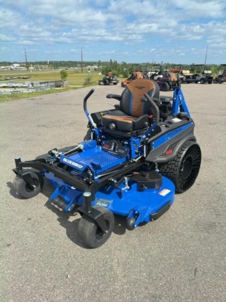 New 2026 Scag Power Equipment Cheetah II BlueBird 61 Inch Kawasaki EFI Lawn Mowers