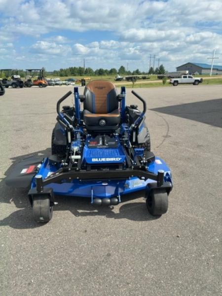 New 2026 Scag Power Equipment Cheetah II BlueBird 61 Inch Kawasaki EFI Lawn Mowers