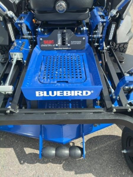 New 2026 Scag Power Equipment Cheetah II BlueBird 61 Inch Kawasaki EFI Lawn Mowers