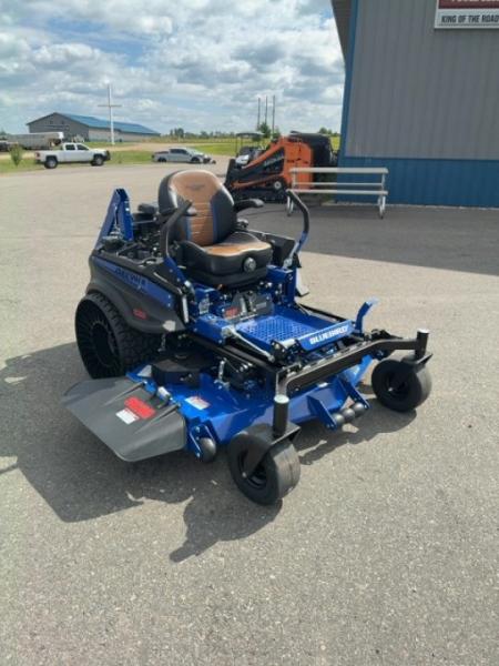 New 2026 Scag Power Equipment Cheetah II BlueBird 61 Inch Kawasaki EFI Lawn Mowers