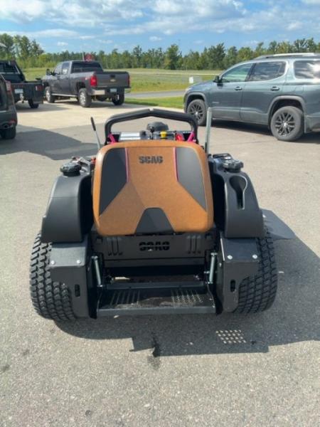New 2026 Scag Power Equipment VRIDE XL, 61 INCH DECK, EFI MOTOR Lawn Mowers Patriot Pink Warrior Edt