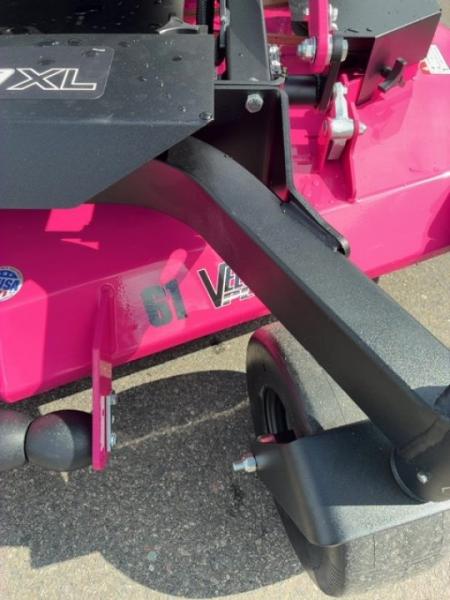 New 2026 Scag Power Equipment VRIDE XL, 61 INCH DECK, EFI MOTOR Lawn Mowers Patriot Pink Warrior Edt