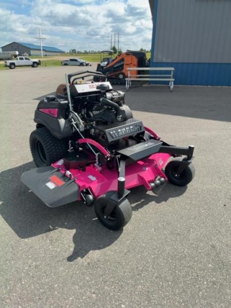 New 2026 Scag Power Equipment VRIDE XL, 61 INCH DECK, EFI MOTOR Lawn Mowers Patriot Pink Warrior Edt