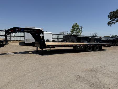 New 2027 Load Trail 102X32 HYD Gooseneck Bodies