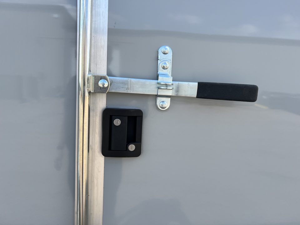 New 2027 US Cargo 7.5 x 16 UTV Enclosed Trailer Cargo / Enclosed Trailer