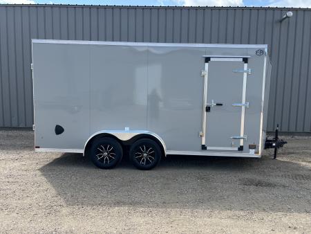 New 2027 US Cargo 7.5 x 16 UTV Enclosed Trailer Cargo / Enclosed Trailer