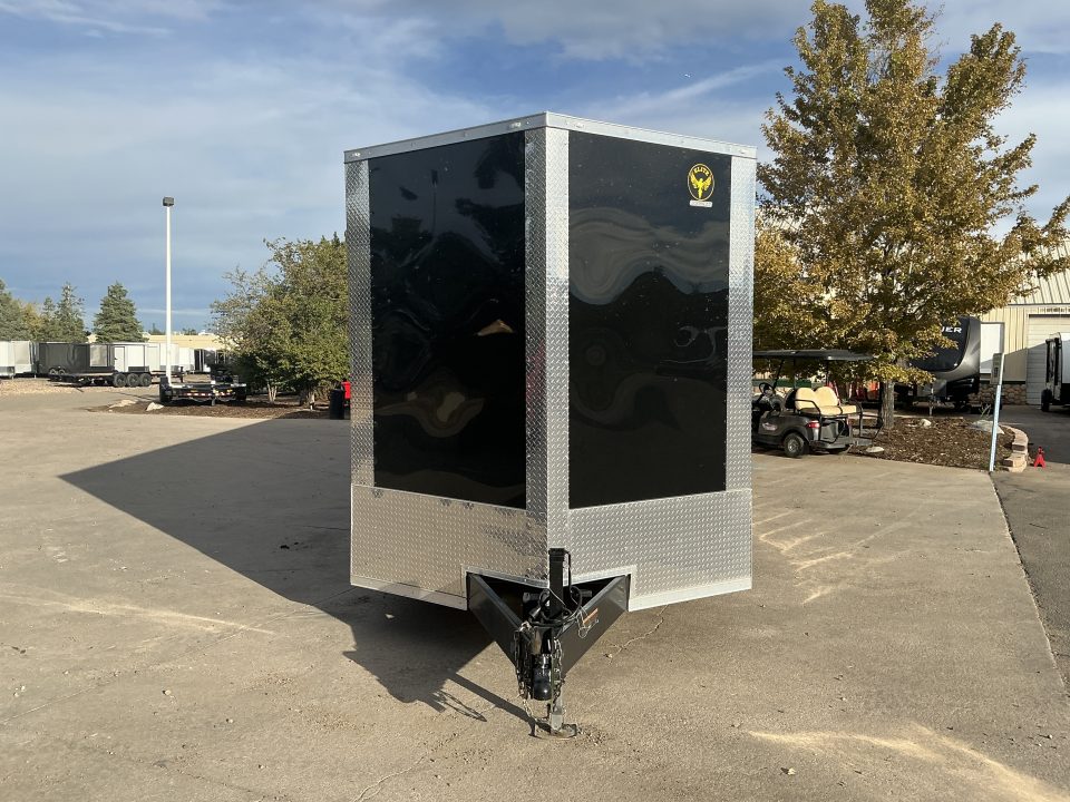 New 2026 Elite 8.5 X 36 Tandem Cargo 21K